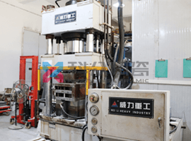 氧化鋁 陶瓷菱形定位銷(xiāo)成型