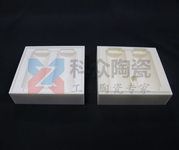 科眾超高溫陶瓷企業(yè)“以人為本，誠(chéng)信合作”（